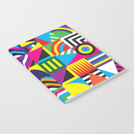Rainbobox Notebook