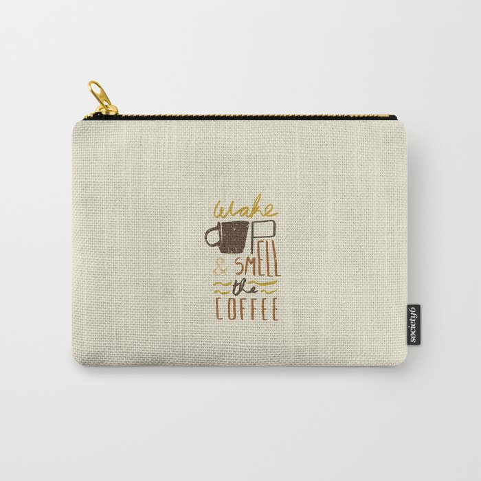 Coffee Carry-All Pouch