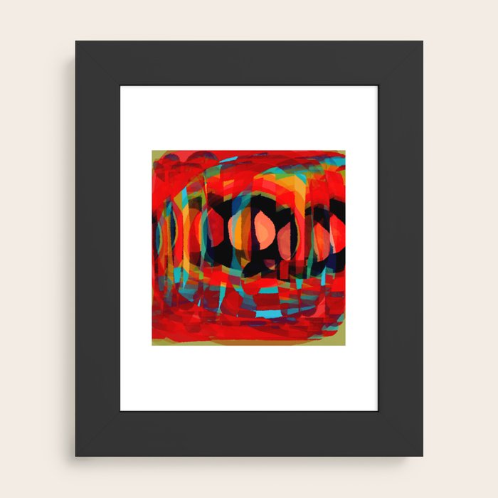 Framed Art Print