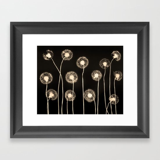 Scourge of Suburbia Framed Art Print