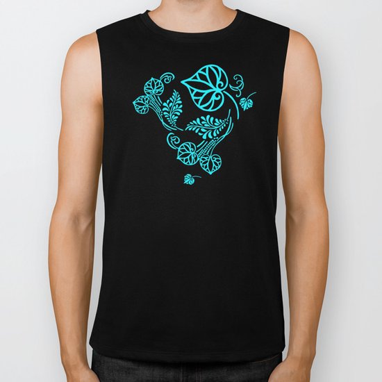The Fans Biker Tank