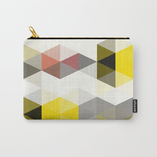 Modern Totem 01. Carry-All Pouch