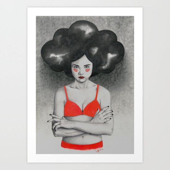 Verona Art Print