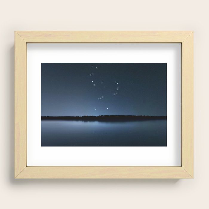 Recessed Framed Print