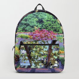 Grape Arbor Backpack