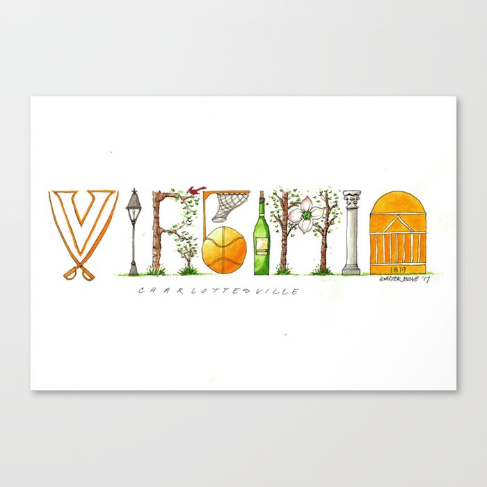 Canvas Print
