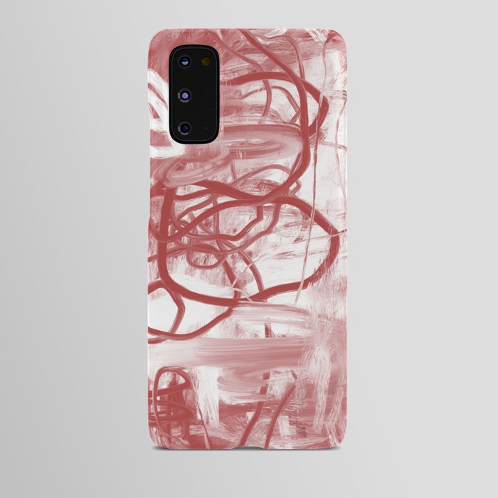 Expressionist Painting. Abstract 218. Android Case