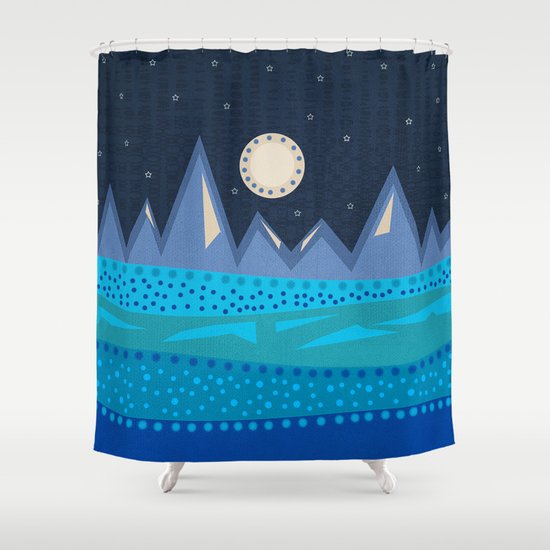 Textures/Abstract 111 Shower Curtain
