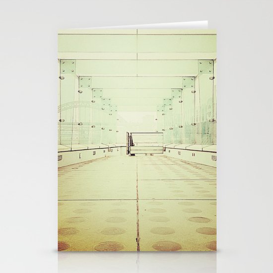 Glass House Stationery Cards