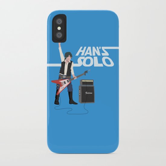 Han's Solo iPhone Case