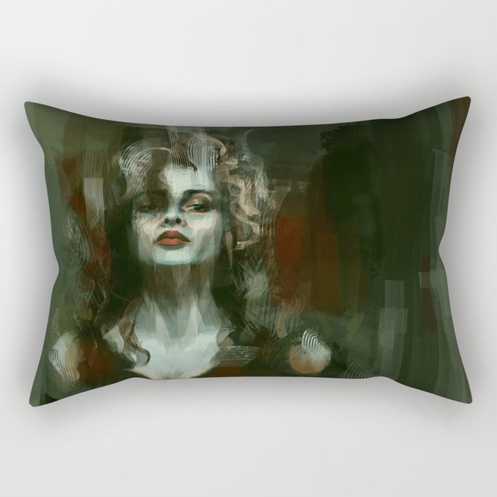 Bellatrix Rectangular Pillow