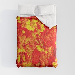 Coming Back To Mars...Flora Comforter