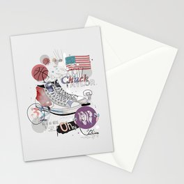The Chuck Taylor Stationery Cards