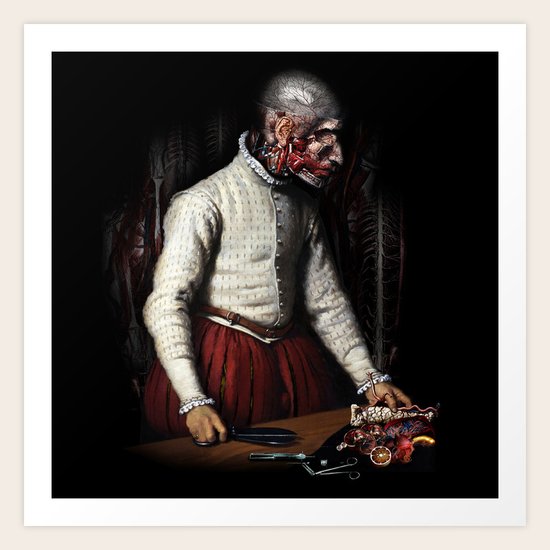 Delicatessen Art Print