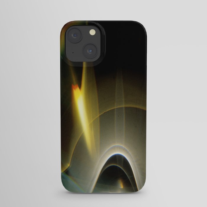 Dance Into The Light Image.12 iPhone Case