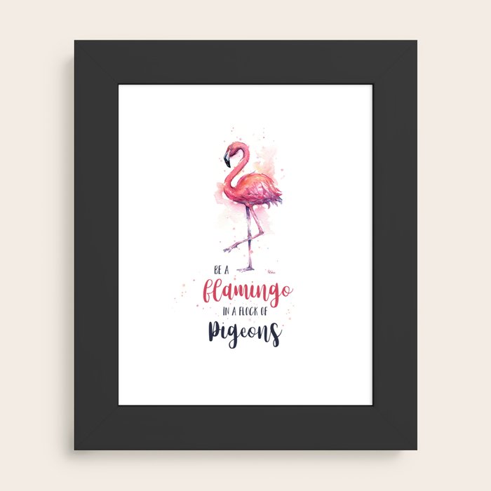Framed Art Print