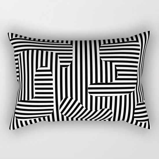 Taking all the Time Away Rectangular Pillow
