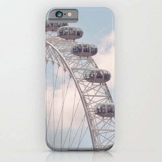 wheely small plane... iPhone & iPod Case