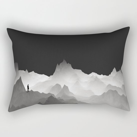 The Opportunist Rectangular Pillow