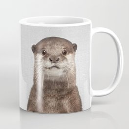 Otter - Colorful Mug
