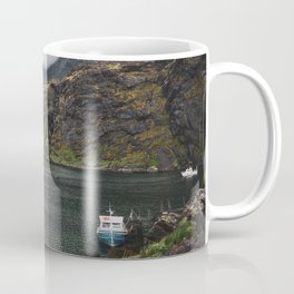 Stormy Loch Coffee Mug