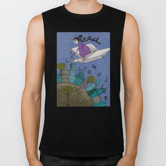 Read Biker Tank