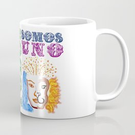 Todos Somos Uno Coffee Mug