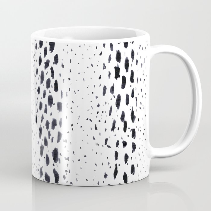Brushed Wild Coffee Mug