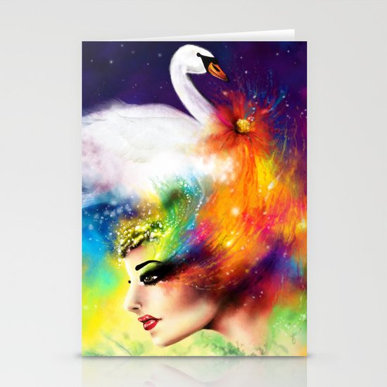DESIDERIUM Stationery Cards