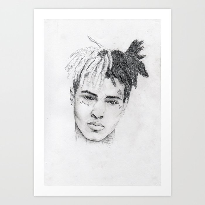 35 Trends For Drawing Wallpapers Tentacion