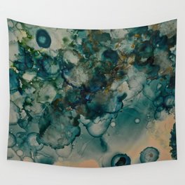 MERMAID TALES // 2 Wall Tapestry