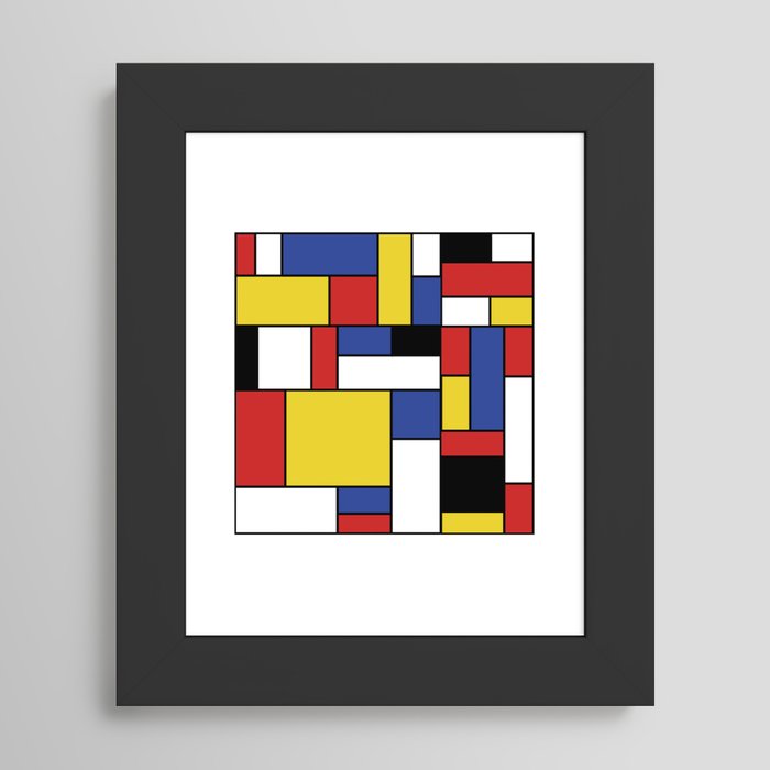 Framed Art Print