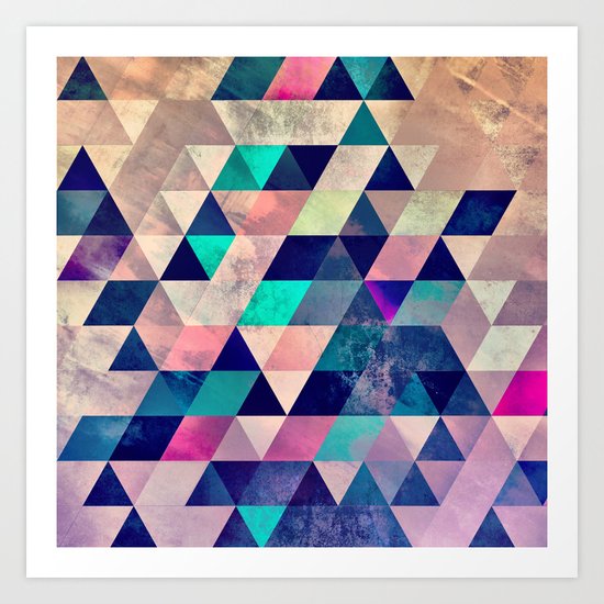 pykyt Art Print
