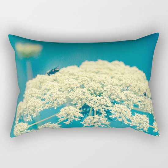 Lace Rectangular Pillow