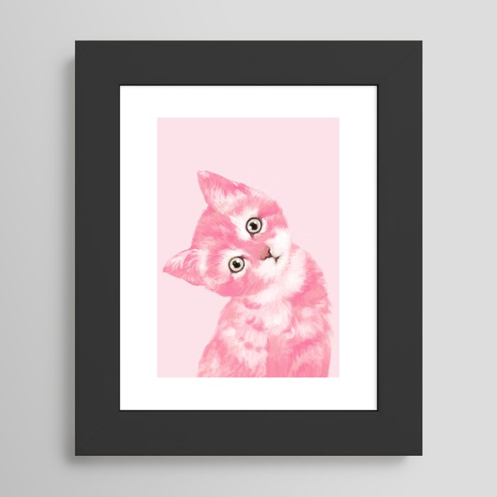Framed Art Print