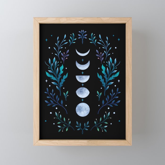 Framed Mini Art Print