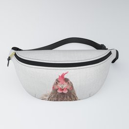 Chicken - Colorful Fanny Pack