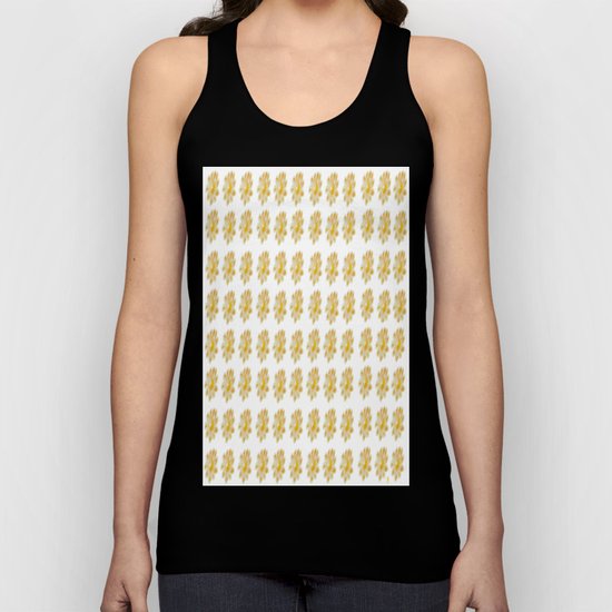 Golden Daisy Unisex Tank Top