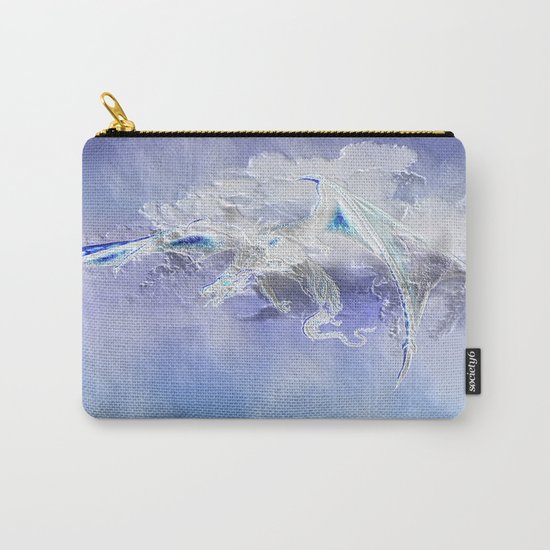 Sky Dragon Carry-All Pouch