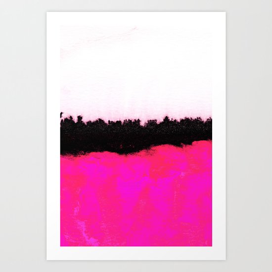 F11 Art Print