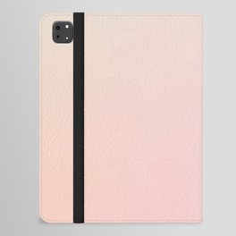 67  Gradient Aura Ombre 220426 Valourine Digital Minimalist Art iPad Folio Case