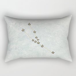 Taurus x Astrology x Zodiac Rectangular Pillow