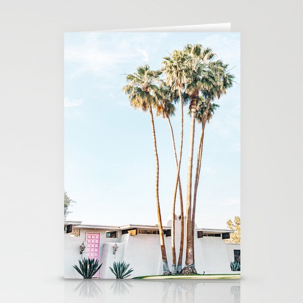 Palm Trees 26 Stationery Cards