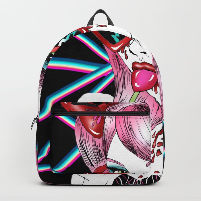 Laser Lolita Backpack