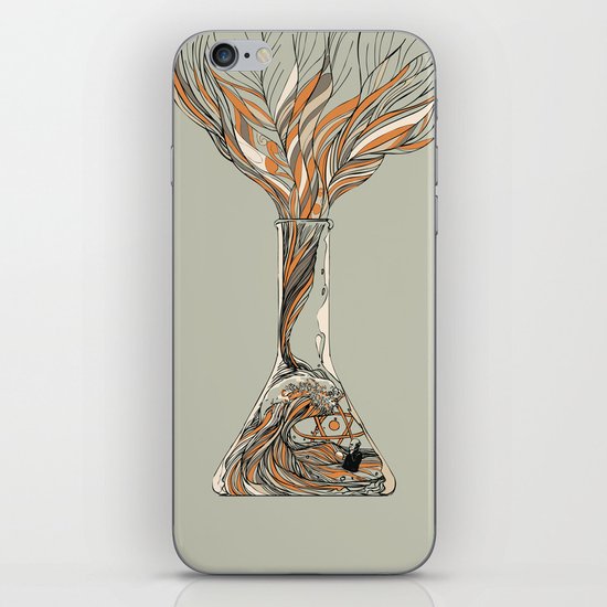 Science & Wonder iPhone & iPod Skin