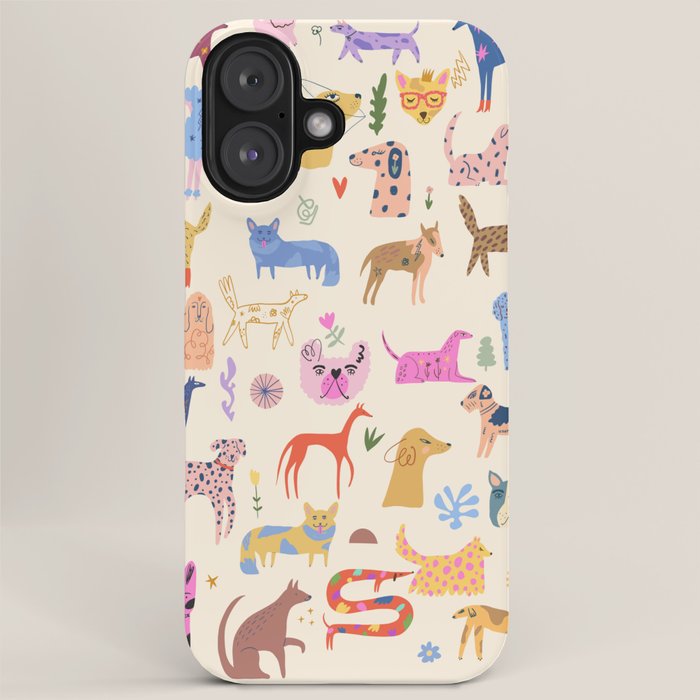 Dog Printed iPhone Cases: 15, 14, Pro Max | Society6
