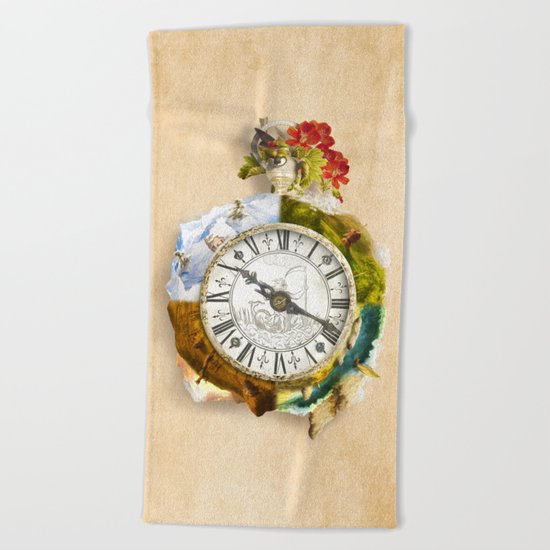 Everlasting Beach Towel