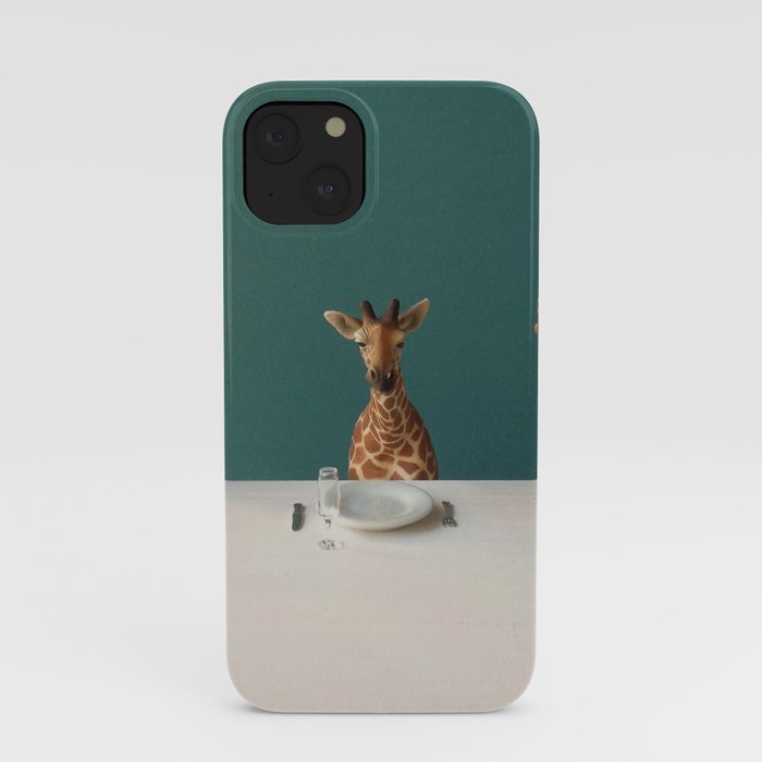 Etiquette  iPhone Case