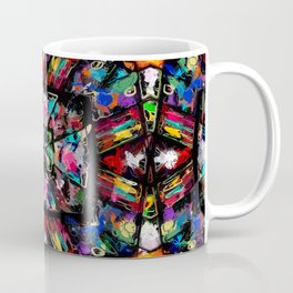Ecuadorian Stained Glass 0760 Coffee Mug
