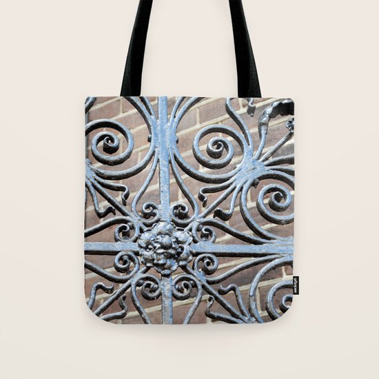 Swirls Tote Bag